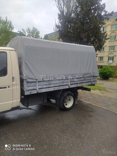 GAZ 33021 1997, 300,000 km - 2.4 l - Bakı