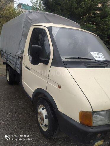 GAZ 33021 1997, 300,000 km - 2.4 l - Bakı