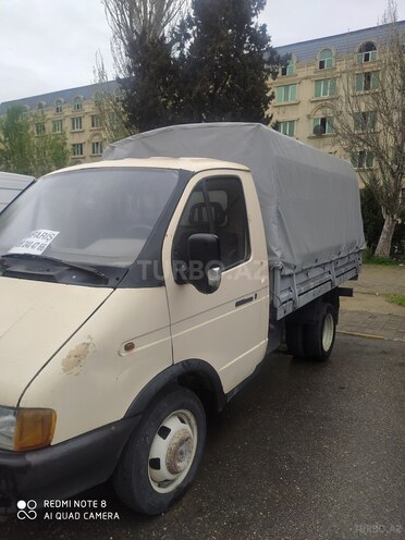 GAZ 33021 1997, 300,000 km - 2.4 l - Bakı
