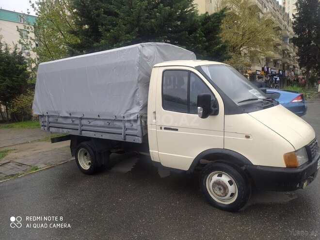 GAZ 33021 1997, 300,000 km - 2.4 l - Bakı