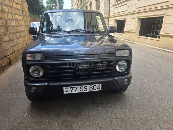 LADA (VAZ) Niva 2020, 77,900 km - 1.7 l - Bakı