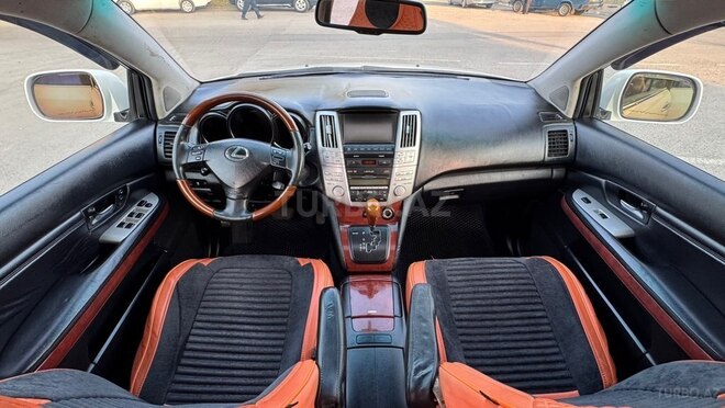 Lexus RX 350 2008, 218,000 km - 3.5 l - Sumqayıt