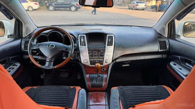 Lexus RX 350 2008, 218,000 km - 3.5 l - Sumqayıt