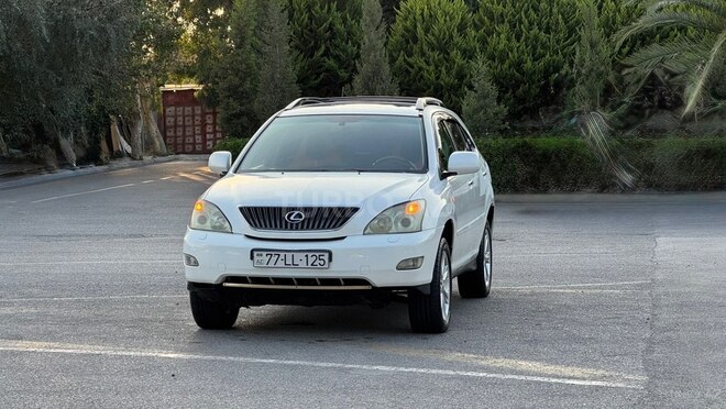 Lexus RX 350 2008, 218,000 km - 3.5 l - Sumqayıt