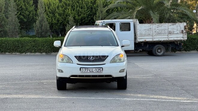 Lexus RX 350 2008, 218,000 km - 3.5 l - Sumqayıt