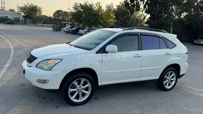 Lexus RX 350 2008, 218,000 km - 3.5 l - Sumqayıt