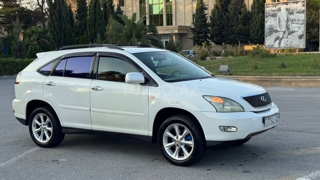 Lexus RX 350 2008, 218,000 km - 3.5 l - Sumqayıt