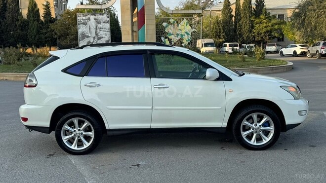 Lexus RX 350 2008, 218,000 km - 3.5 l - Sumqayıt