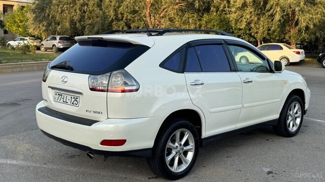 Lexus RX 350 2008, 218,000 km - 3.5 l - Sumqayıt