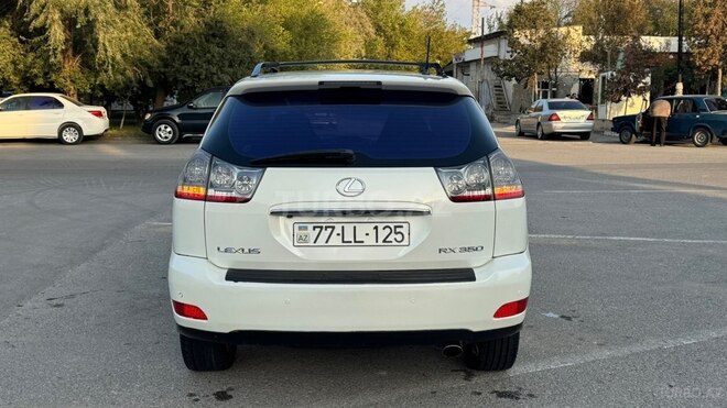 Lexus RX 350 2008, 218,000 km - 3.5 l - Sumqayıt