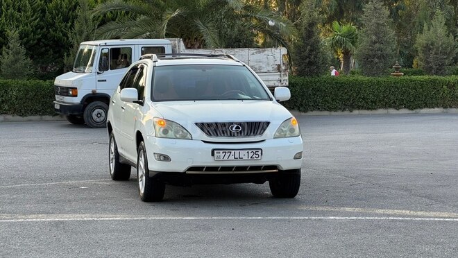 Lexus RX 350 2008, 218,000 km - 3.5 l - Sumqayıt