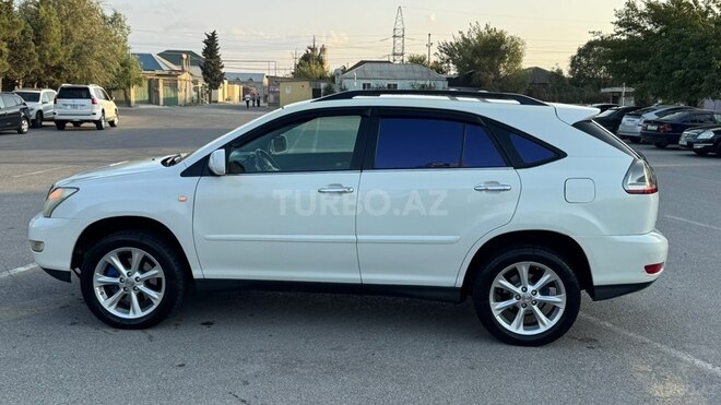 Lexus RX 350 2008, 218,000 km - 3.5 l - Sumqayıt