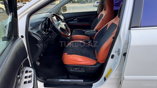 Lexus RX 350 2008, 218,000 km - 3.5 l - Sumqayıt
