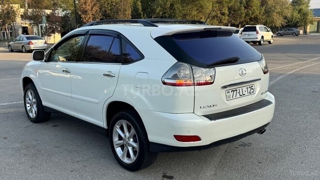 Lexus RX 350 2008, 218,000 km - 3.5 l - Sumqayıt