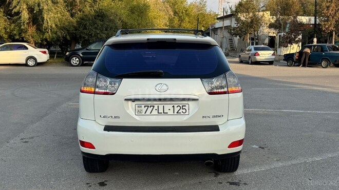 Lexus RX 350 2008, 218,000 km - 3.5 l - Sumqayıt