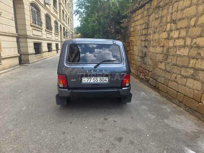 LADA (VAZ) Niva 2020, 77,900 km - 1.7 l - Bakı