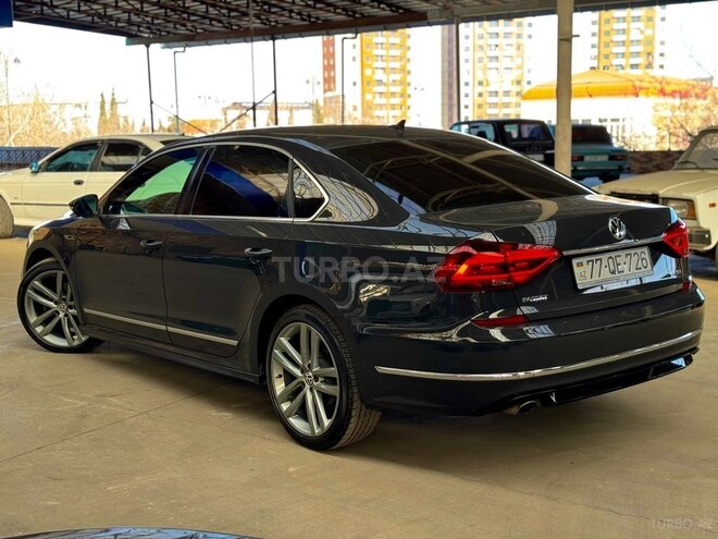Volkswagen Passat (North America) 2016, 218,000 km - 1.8 л - Gəncə