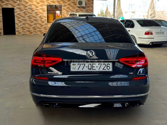 Volkswagen Passat (North America) 2016, 218,000 km - 1.8 л - Gəncə
