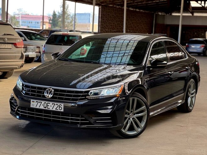 Volkswagen Passat (North America) 2016, 218,000 km - 1.8 л - Gəncə