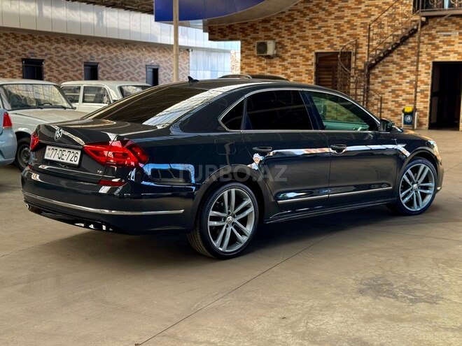 Volkswagen Passat (North America) 2016, 218,000 km - 1.8 л - Gəncə