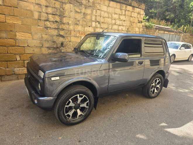 LADA (VAZ) Niva 2020, 77,900 km - 1.7 l - Bakı