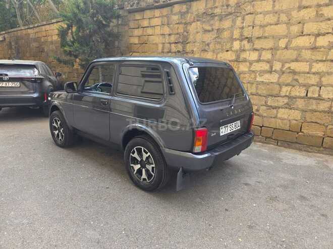 LADA (VAZ) Niva 2020, 77,900 km - 1.7 l - Bakı