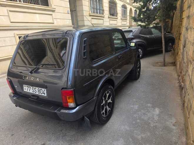LADA (VAZ) Niva 2020, 77,900 km - 1.7 l - Bakı