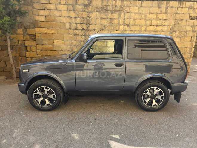 LADA (VAZ) Niva 2020, 77,900 km - 1.7 l - Bakı
