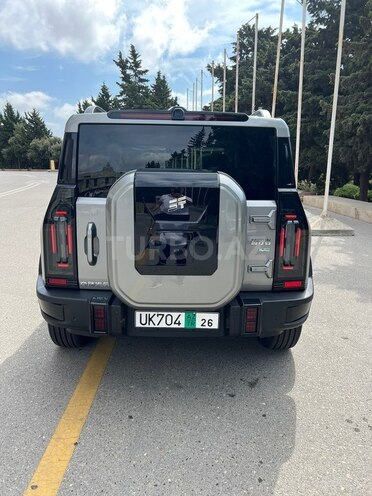 Jetour  2026, 0 km - 1.5 л - Bakı