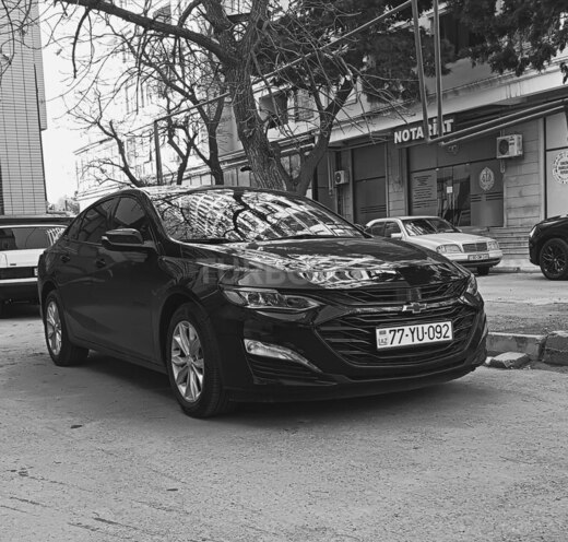 Chevrolet Malibu 2024, 83,000 km - 2.0 л - Bakı