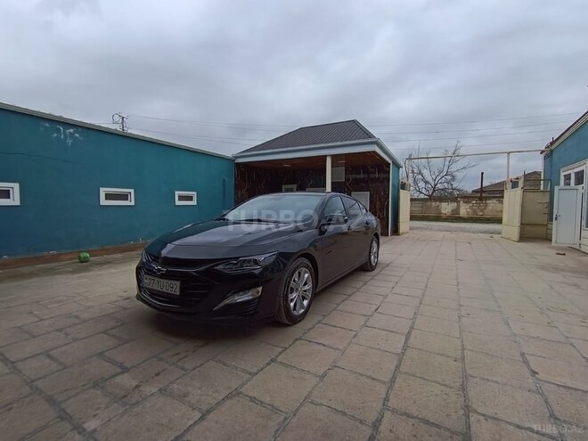 Chevrolet Malibu 2024, 83,000 km - 2.0 л - Bakı
