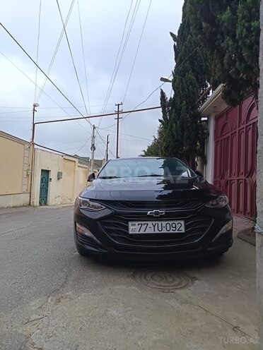 Chevrolet Malibu 2024, 83,000 km - 2.0 л - Bakı