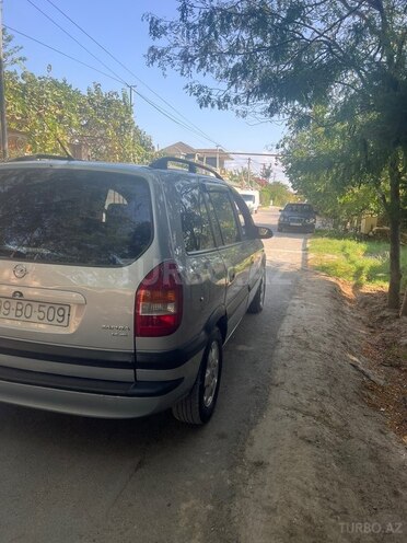 Opel Zafira 2000, 360,000 km - 1.8 l - Bakı