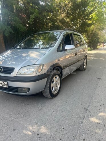 Opel Zafira 2000, 360,000 km - 1.8 l - Bakı