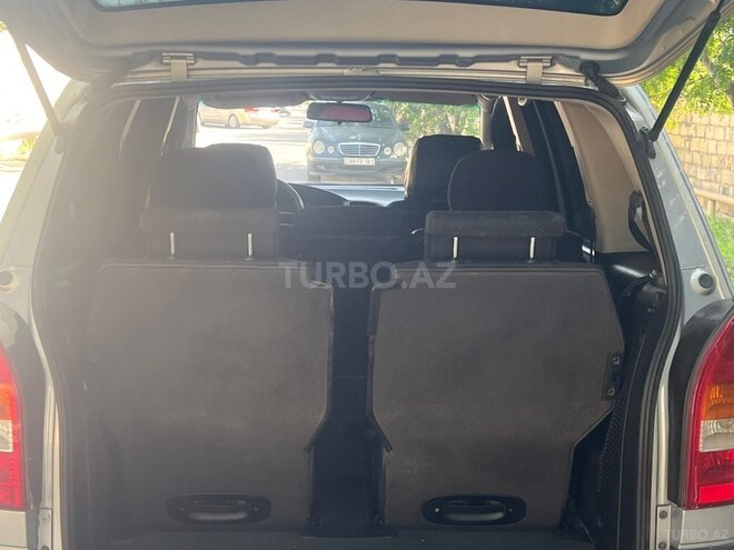 Opel Zafira 2000, 360,000 km - 1.8 l - Bakı