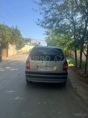 Opel Zafira 2000, 360,000 km - 1.8 l - Bakı