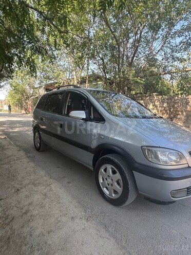 Opel Zafira 2000, 360,000 km - 1.8 l - Bakı