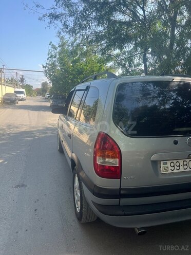 Opel Zafira 2000, 360,000 km - 1.8 l - Bakı