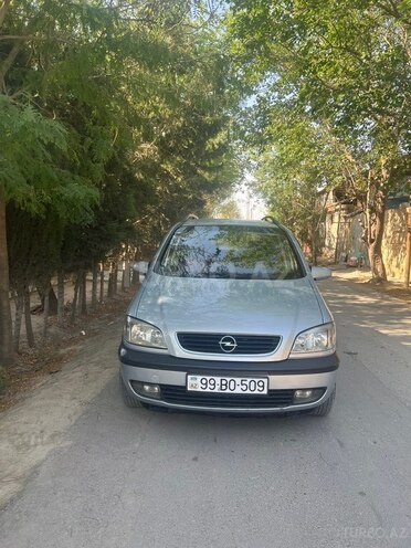 Opel Zafira 2000, 360,000 km - 1.8 l - Bakı