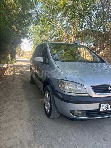 Opel Zafira 2000, 360,000 km - 1.8 l - Bakı