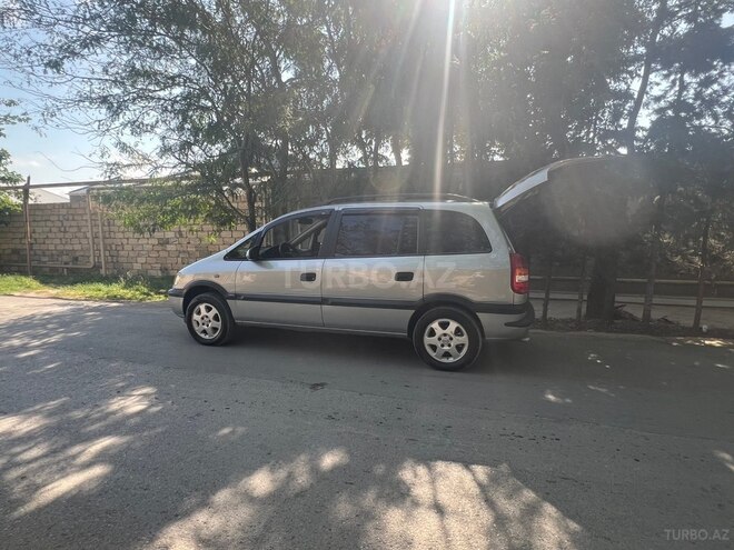 Opel Zafira 2000, 360,000 km - 1.8 l - Bakı