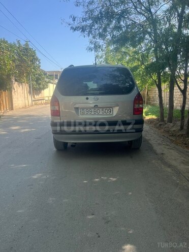 Opel Zafira 2000, 360,000 km - 1.8 l - Bakı