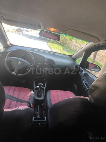 Opel Zafira 2000, 360,000 km - 1.8 l - Bakı