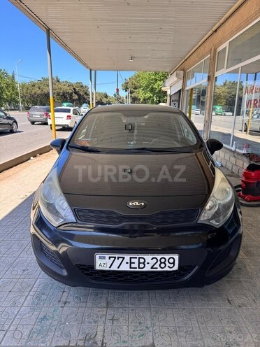 Kia Rio 2011, 327,000 km - 1.1 l - Bakı