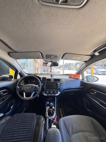 Kia Rio 2011, 327,000 km - 1.1 l - Bakı