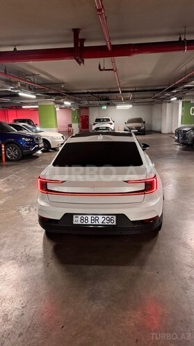 Polestar 2 2021, 101,000 km - 0.0 l - Bakı