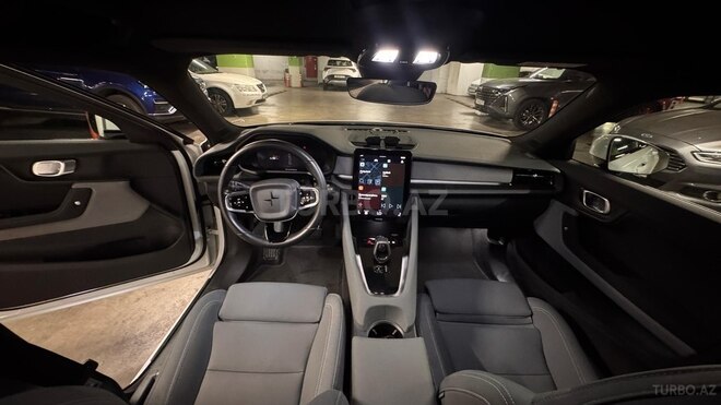 Polestar 2 2021, 101,000 km - 0.0 l - Bakı