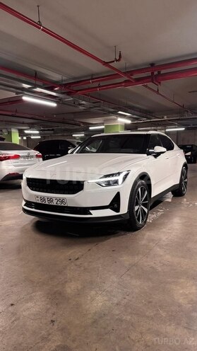 Polestar 2 2021, 101,000 km - 0.0 l - Bakı