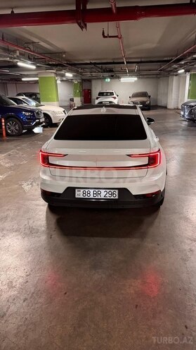 Polestar 2 2021, 101,000 km - 0.0 l - Bakı