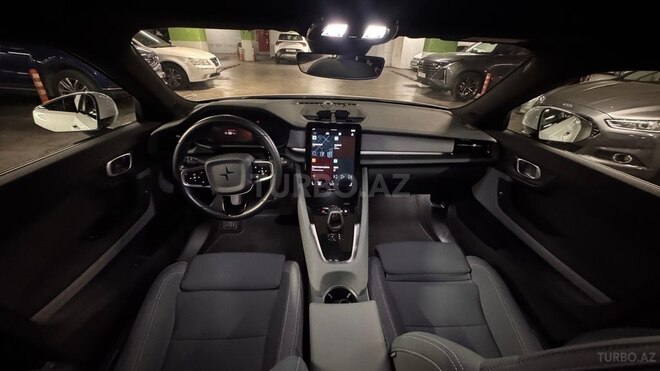 Polestar 2 2021, 101,000 km - 0.0 l - Bakı